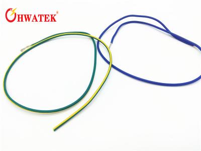 UL1672 escolhem o cabo revestido PVC isolado PVC do condutor para a fiação interna