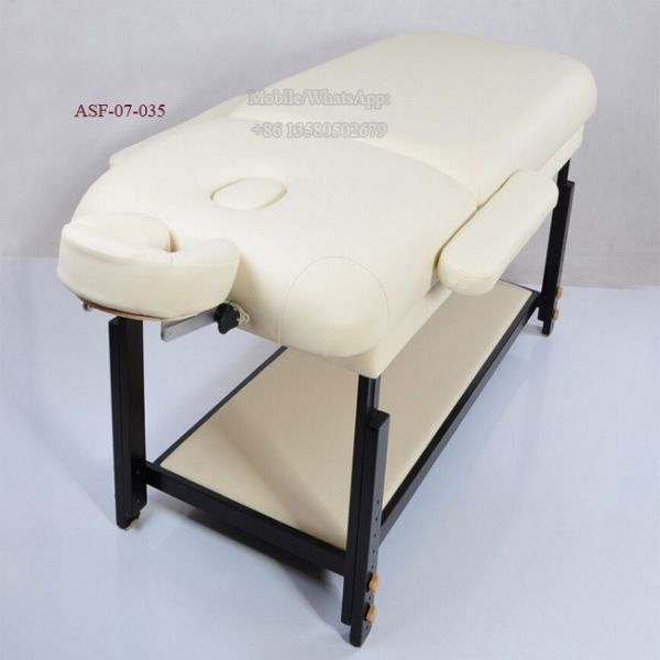 ASF-07-035 Wholesales Salon Furnitures Multifunction Heavy Strong Beauty Massage Bed