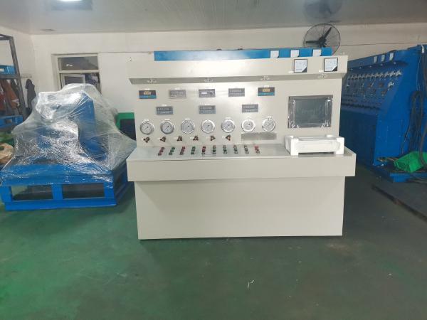 160KW Peças de alta qualidade Bomba hidráulica/Motor/Válvula/Sistema de ensaio do cilindro