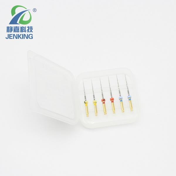 Dental Endo Rotary Files , Endodontic Protaper Next X1 X2 X3 Reciproc Endo Files