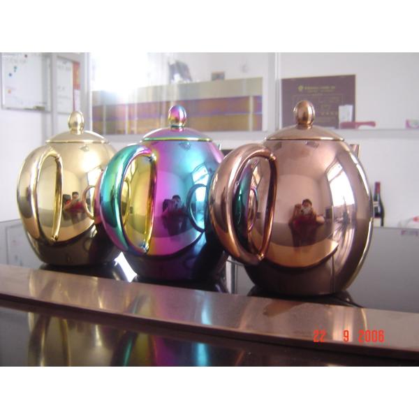 Multi Arc Ion PVD Vacuum Coating Machine For Stainless Steel,Copper,Brass