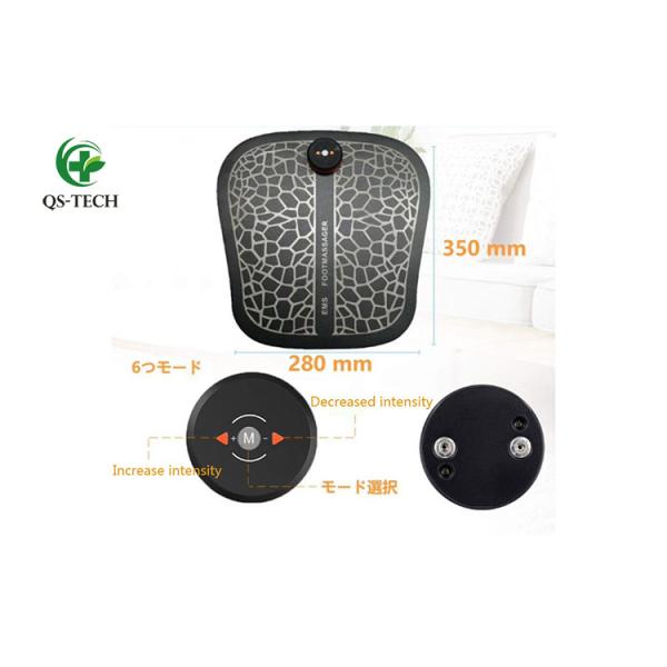 Hot sell EMS Foot Spa Massage for Promoting Blood Circulation Relaxing