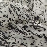 Preuve à l'épreuve UV imprimée de l'eau du tissu 35gsm de Microfiber, preuve d'huile et souiller la preuve 100% en nylon