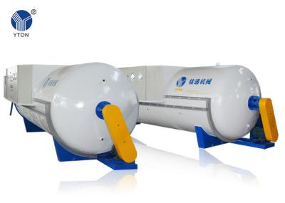 Automatic Tyre Curing Chamber , Tire Autoclave Machine For Truck Tyre
