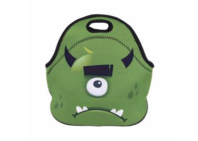 Grande saco isolado personalizado do almoço, bens térmicos do neopreno das sacolas do almoço