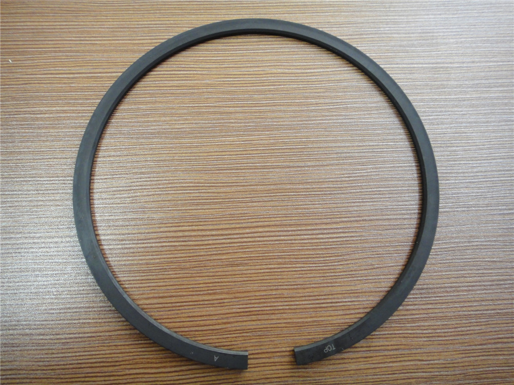 Genuine Cummins Diesel Engine Part , Piston Ring 612600030053 For SHACMAN Truck