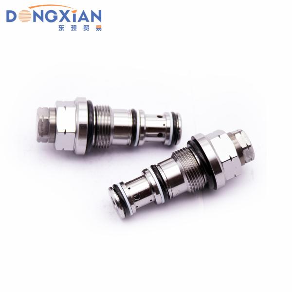 Excavator Spare Parts Hydraulic Piston Pump Repair Kits PC Series Unloader Valve