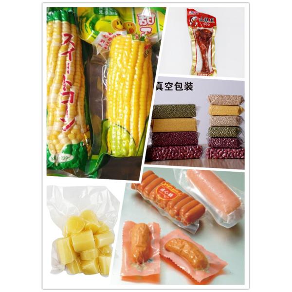 Вакуум машины упаковки уплотнителя нержавеющей стали 304 формируя пластиковый прокатывать для еды