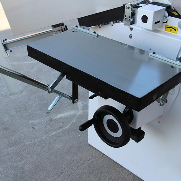 300C Woodworking Combination Machine Surface Planer Wood Thickness Mortising Function