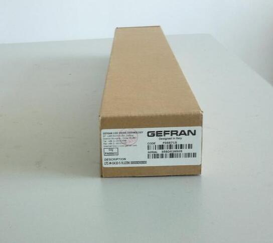 Italy original authentic GEFRAN displacement sensor LTC-M-0400-S