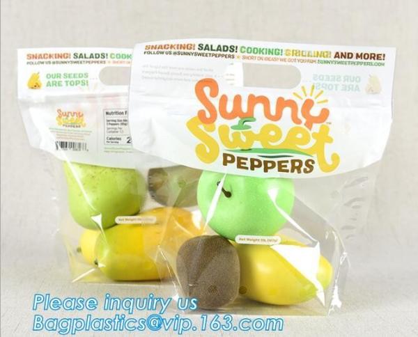 Stand Up Roasted Chicken Packaging Bags With Zip Top hot roast, rotisserie chicken bag, microwaveable bag, slide plastic