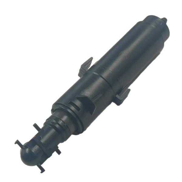 Substitua / Reparação de farol de plástico preto 61677292657 61677292658