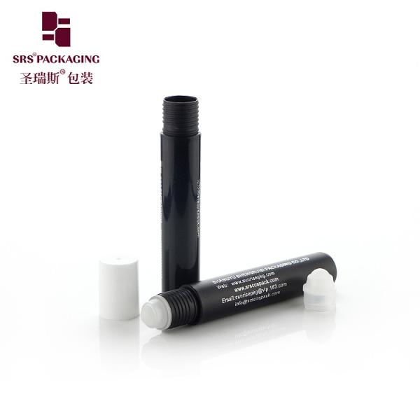 15ml Custom Color Plastic Roll On Bottle for Essential Oil Perfume