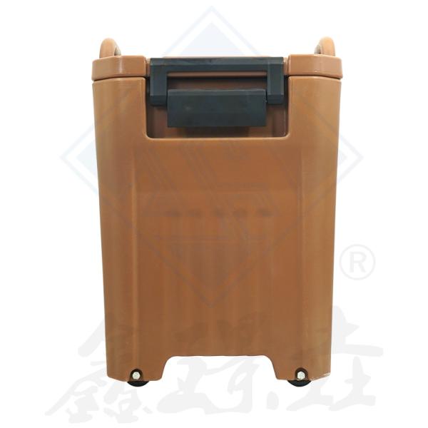 Insulated Pizza Box Machine Convenient and Durable for Restaurant Serving Chafing Dish