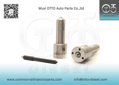 DLLA155P842 Common Rail Nozzle For Injectors 095000-659#/527#/661# 23670-E0010/E0020/E0250