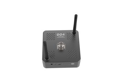 Ligação de dados de D04 Telemetry&RC