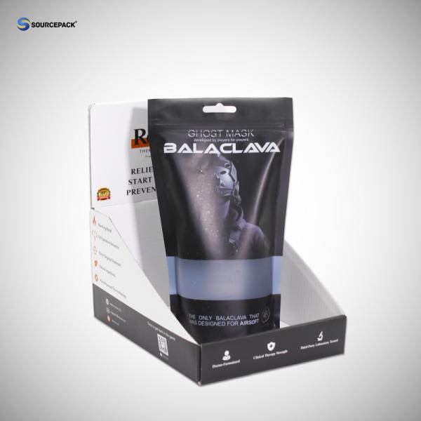 24 Hours Online Sales Team Customized Mylar Weed Packaging with Matte Surface Finishing