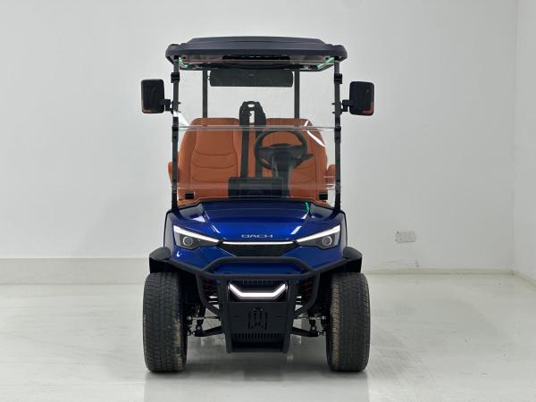 F12-4	6300W	4-Seater Golf Cart