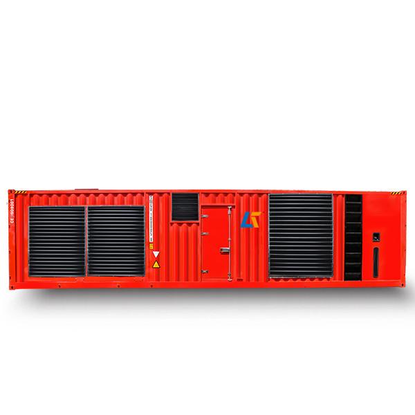 50hz Diesel Generator , 2200Kw 2750kva Diesel Generator ,Silenced Diesel Generator