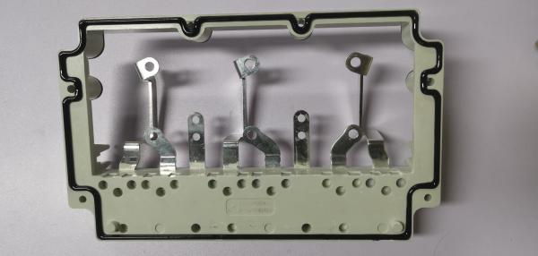 Custom PU Foam Sealing Strip for Electrical Enclosures