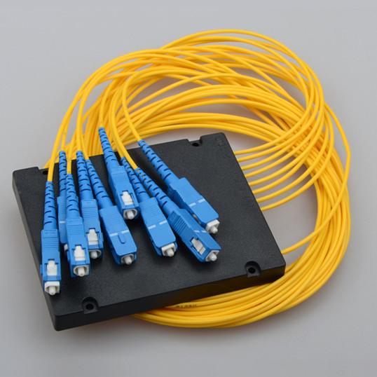 19 polegadas de acessórios da fibra ótica com 12 portos de 48 portos divisor de fibra ótica de 24 portos e