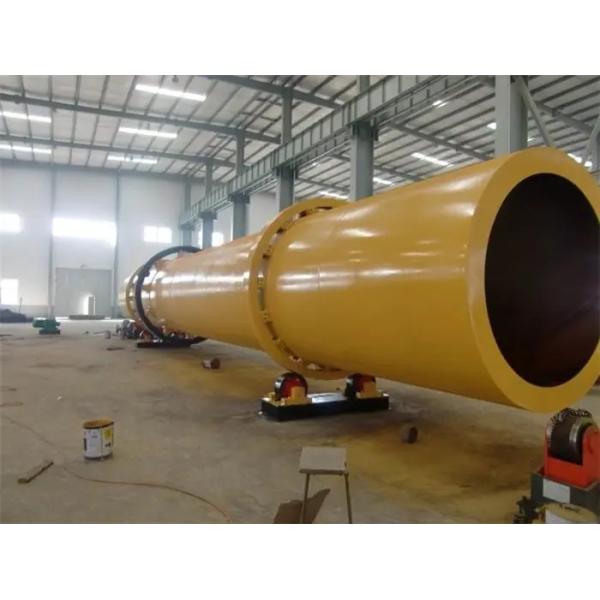 CE Approved Rotary Drum Dryer For Sand Bagasse Chicken Manure Drying Machine