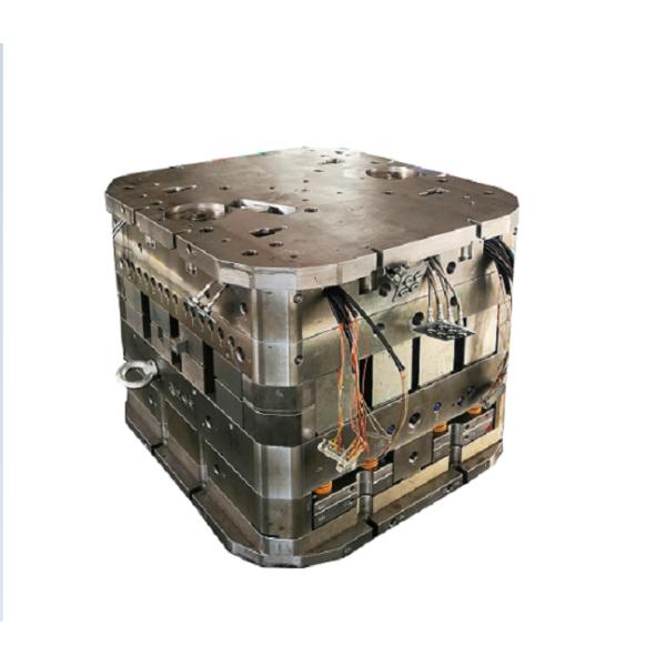 Auto Components S136HRC48-52  Plastic Injection Mould Car Interior Plastic Parts Supplier