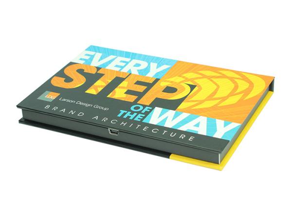 Fashional Promotion Gifts Lcd Video Greeting Card With Screen And Speaker