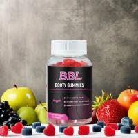 Herbal Hip And Butt Gummies Enhances Curvy Silhouette Bbl Gummies