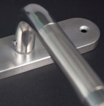Home Door Handles And Locks With Stainless Steel Lever One Year Warranty