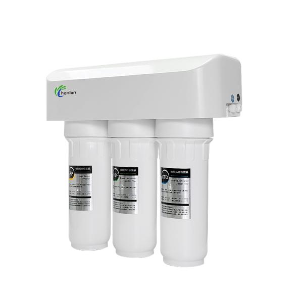 Système de filtration d'eau par osmose inverse à 5 étapes