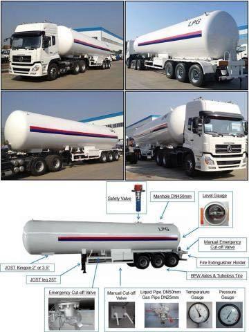 CIMC Latest Process High-Strength Steel Three-Axle Oil Tanker Semi-Trailer New Condition Pressure Vessei Tank