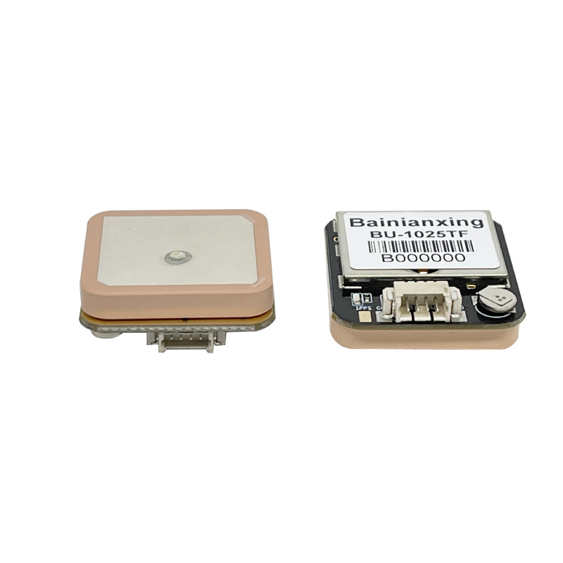 M10 Chip BDS GPS Multi-System BU-1025TF Antenna Low Power Consumption Positioning Module for Drones Accessories