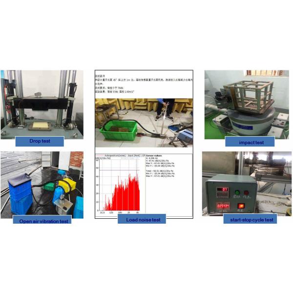 18W к водяной помпе 300W 900L h электрической для HEV, EV, насоса хладоагента PHEV