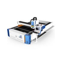 Do max 1000w de metal da folha do Cnc da fibra do laser máquina 1530 de corte 100m/Min