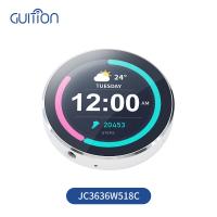 1Module d'affichage HMI superfin de 8 pouces avec grand angle de vision du pilote ST77916