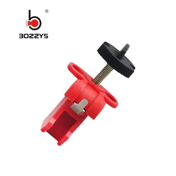BOSHI Customized Color Miniature Circuit Breaker Lockout Device