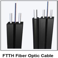 connecteurs optiques de Sc RPA de câble d'interface de fibre de 10m 30m 50m G652D sur les deux extrémités
