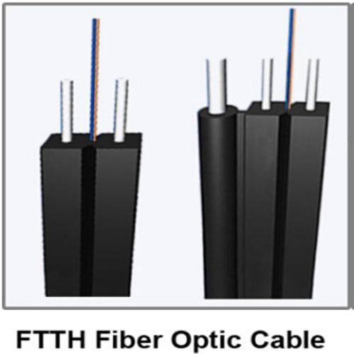 Découvrez des performances de réseau inégalées avec des câbles à fibre optique en verre mono-mode/multi-mode jusqu'à 288 fibres