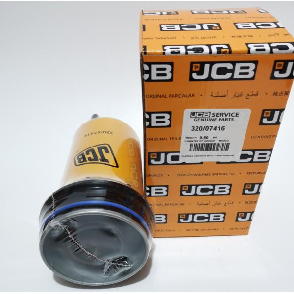 320/07416 Generator Fuel Water Separator 32007416 heavy machinery parts for jcb