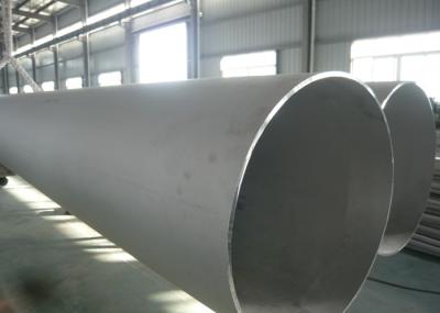 1.4462 / 1.4410 DN400 Super Duplex Steel Pipe , ASTM A790 2205 Stainless Steel Pipe