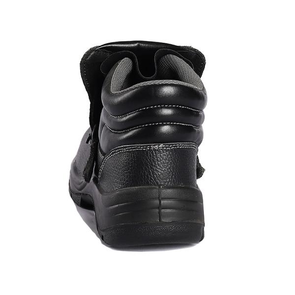 Welding Safety Boots Men'S Welding Work Boots Steel Toe Steel Palt