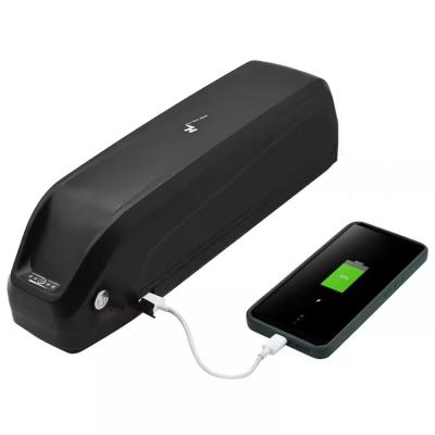 Electric Motorcycle Lithium Battery 48V20AH EV Scooter Battery Built-In BMS
