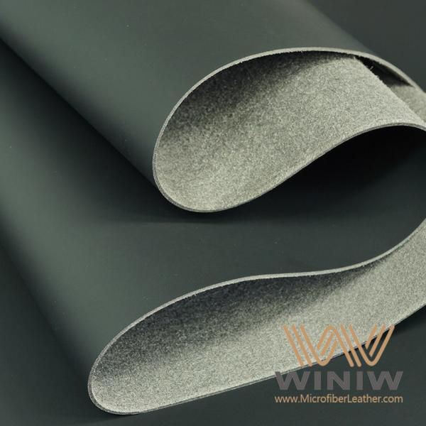O melhor material alternativo de couro para superior de sapatas