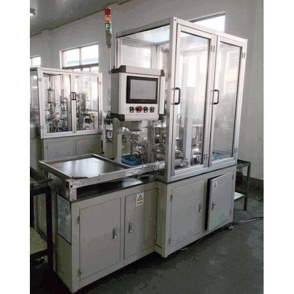 Автоматическая продукция Ptfe соединила машину поршеня с одной гарантией качества года