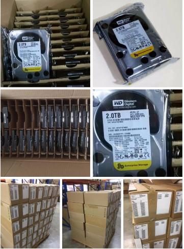 3.5 Inch Computer Hard Disk Drive , 160GB 320GB 500GB HDD Portable Hard Drive