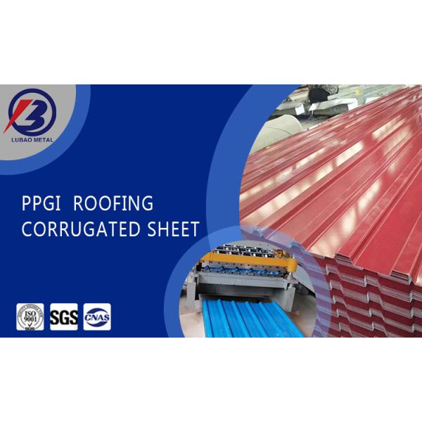 Galvanized Colour Roofing sheet IBR metal roofing sizes Metal Tin Roofing Prices RAL Standard Technique Cold Rolled Hot Rolled