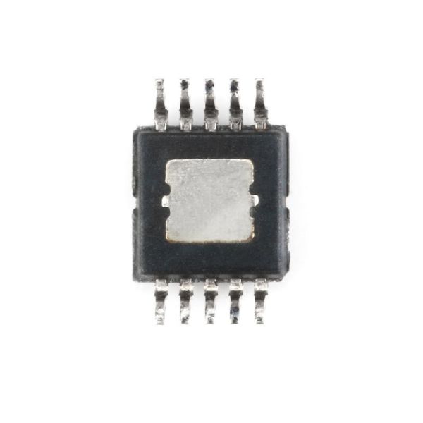 TPS54160DGQR 1.5-A 60-V Step-Down DC/DC Power Converter With Eco-mode™