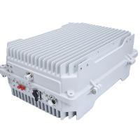 10W 40dBm Supper Power CDMA 850MHz Optical Fiber Cell Phone Signal Booster 850MHz Far-End Signal Strength Amplifier 94dB