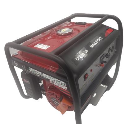OEM Honda Power Silent Portable Power Generator with 3600 Speed and Electrical Start